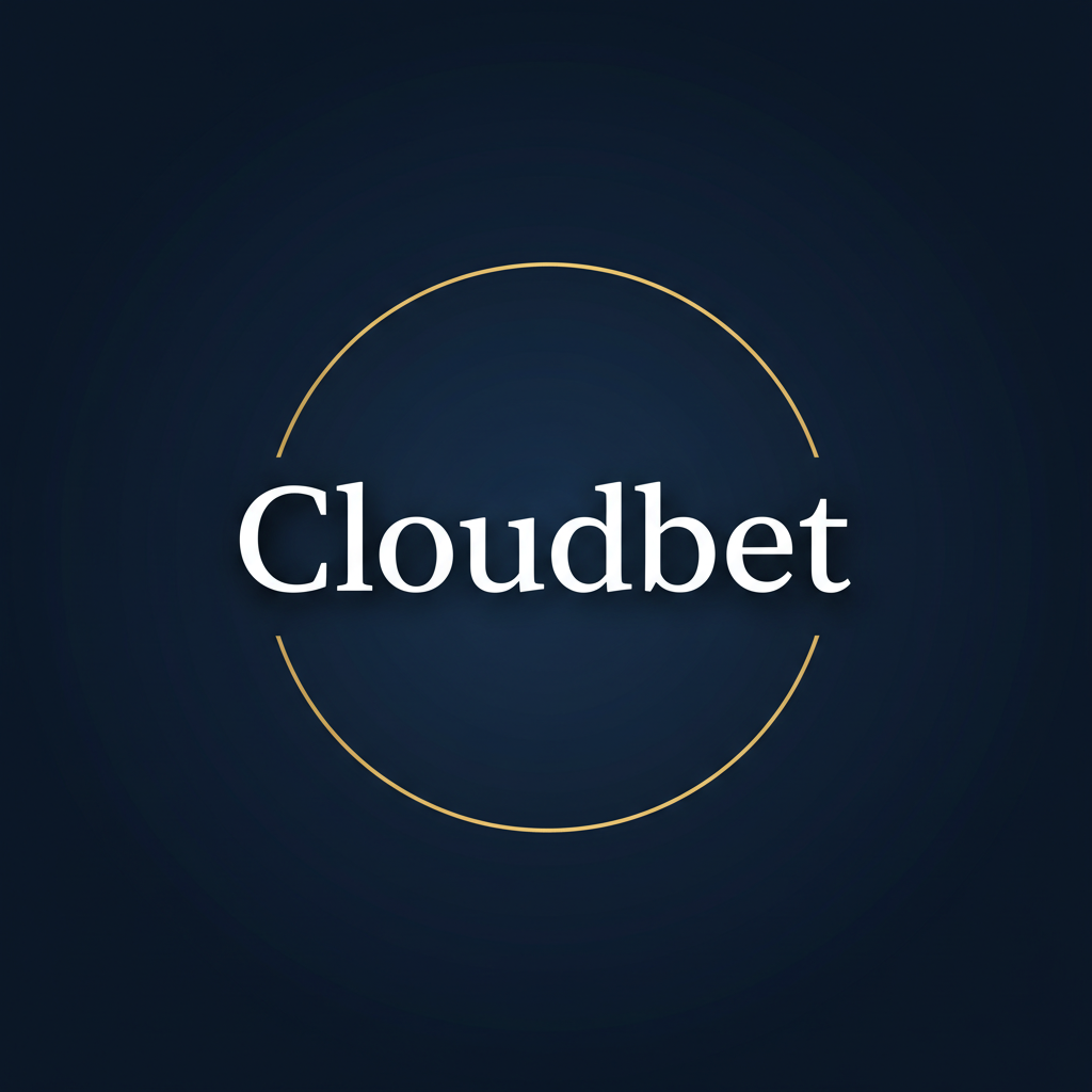 Cloudbet Logo - Licensed crypto casino with Chicken Shoot